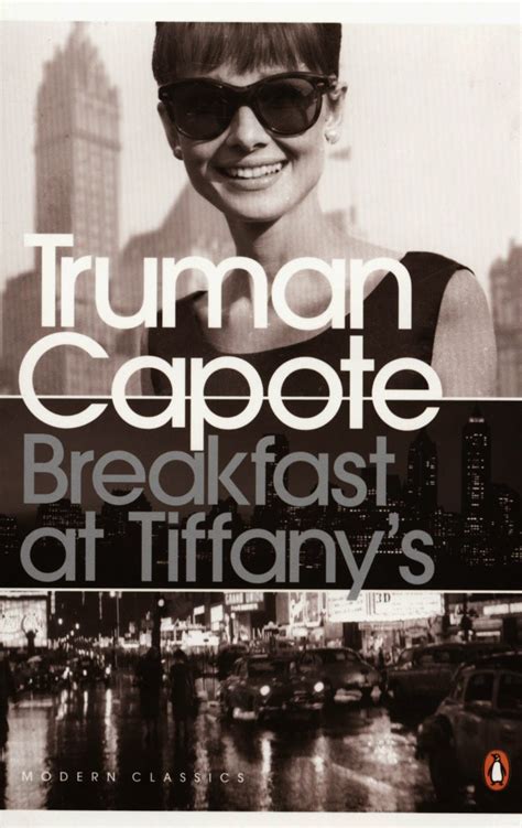 Breakfast at Tiffany’s Truman Capote Könyv